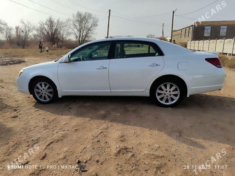 Toyota Avalon 2006 - 210 000 TMT - Гурбансолтан Едже - img 3