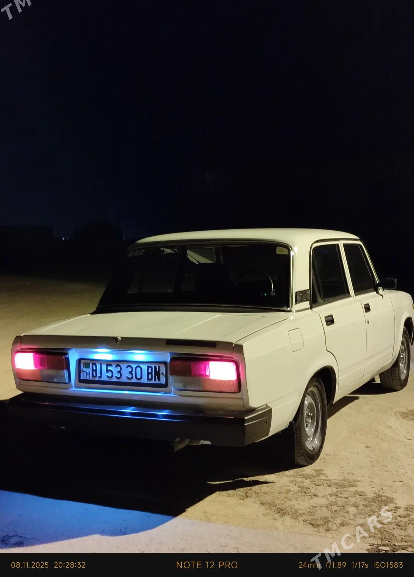 Lada 2107 2000 - 38 000 TMT - Gyzylarbat - img 3