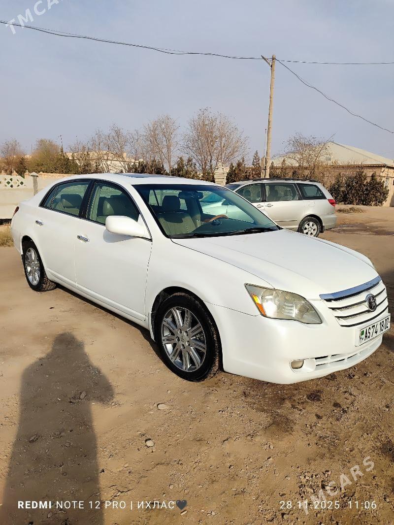 Toyota Avalon 2006 - 210 000 TMT - Гурбансолтан Едже - img 4