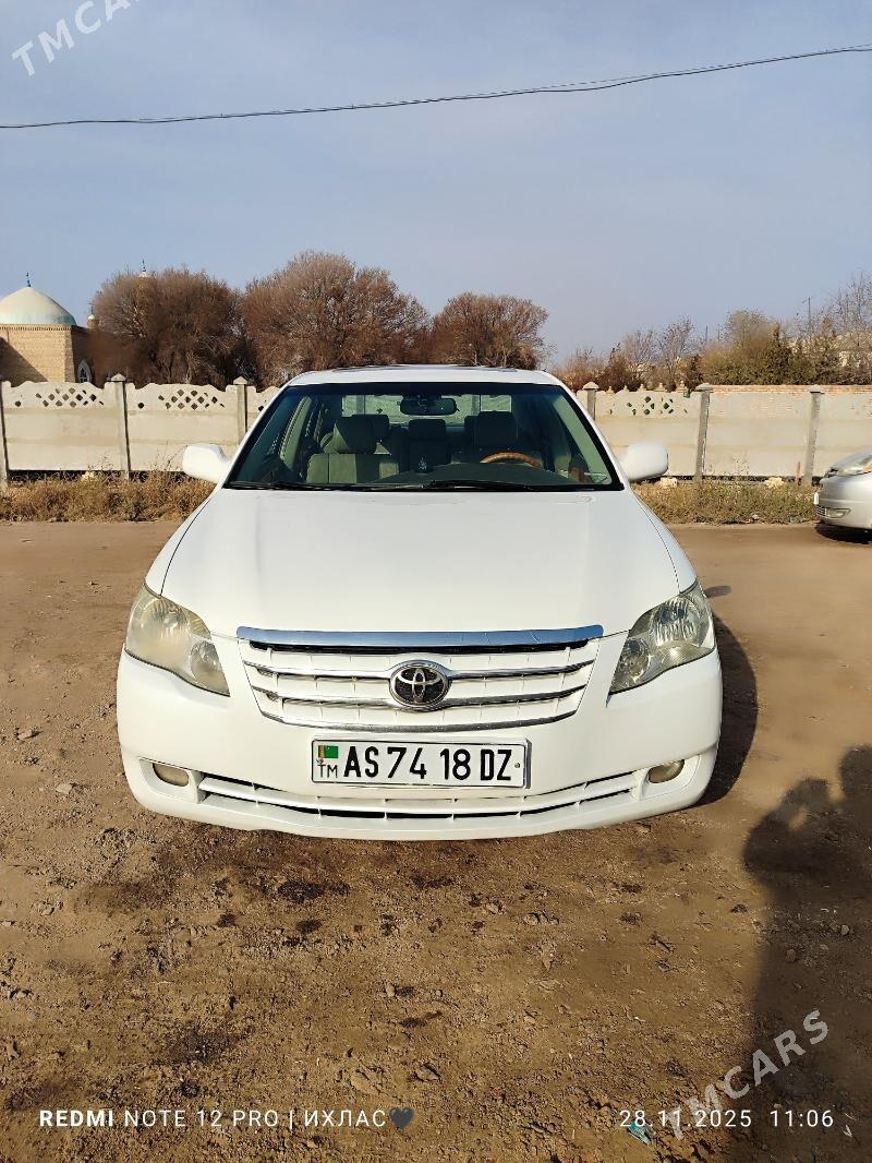 Toyota Avalon 2006 - 210 000 TMT - Гурбансолтан Едже - img 5