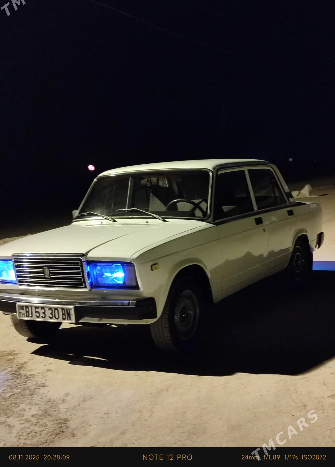 Lada 2107 2000 - 38 000 TMT - Gyzylarbat - img 1