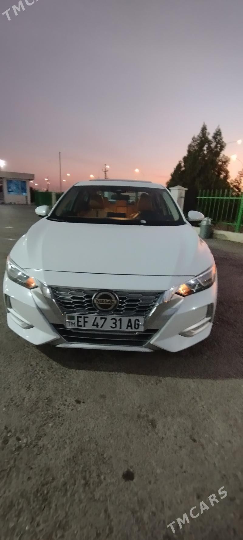 Nissan Sentra 2020 - 209 000 TMT - Aşgabat - img 1