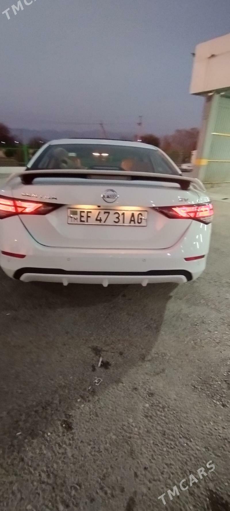 Nissan Sentra 2020 - 209 000 TMT - Aşgabat - img 6