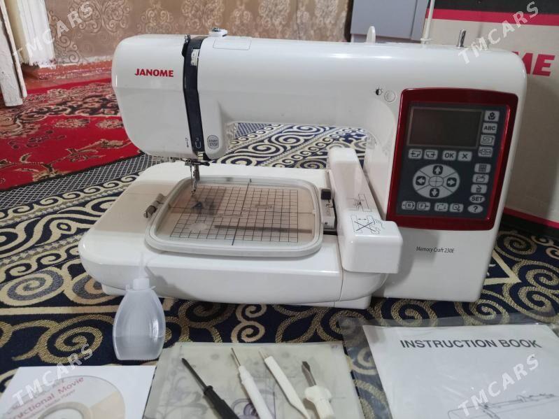 janome - Теджен - img 1