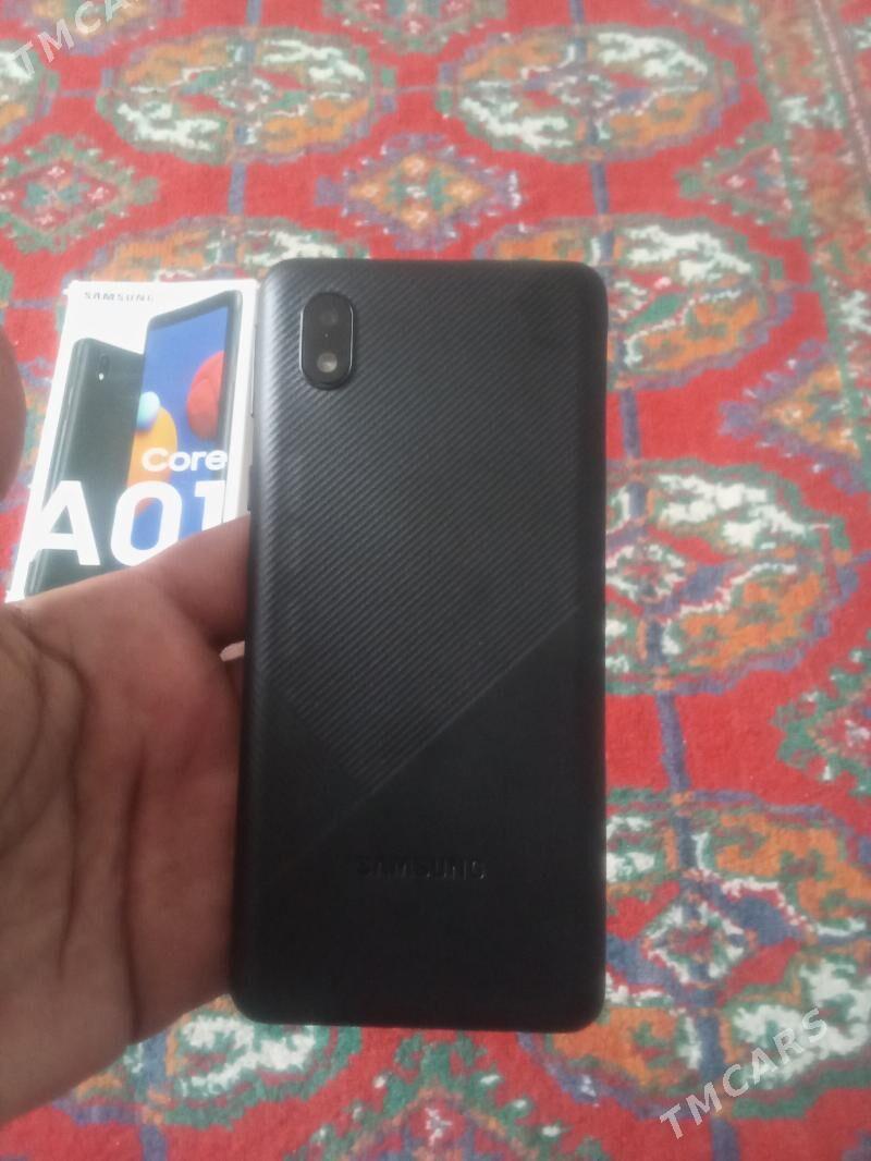 Samsung a01 core - Бабадайхан - img 5