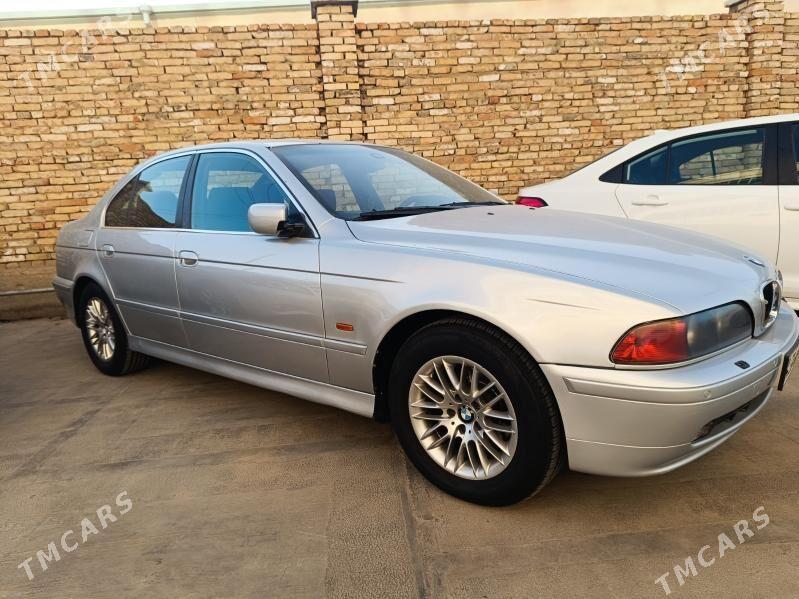 BMW 528 1997 - 110 000 TMT - Мары - img 5
