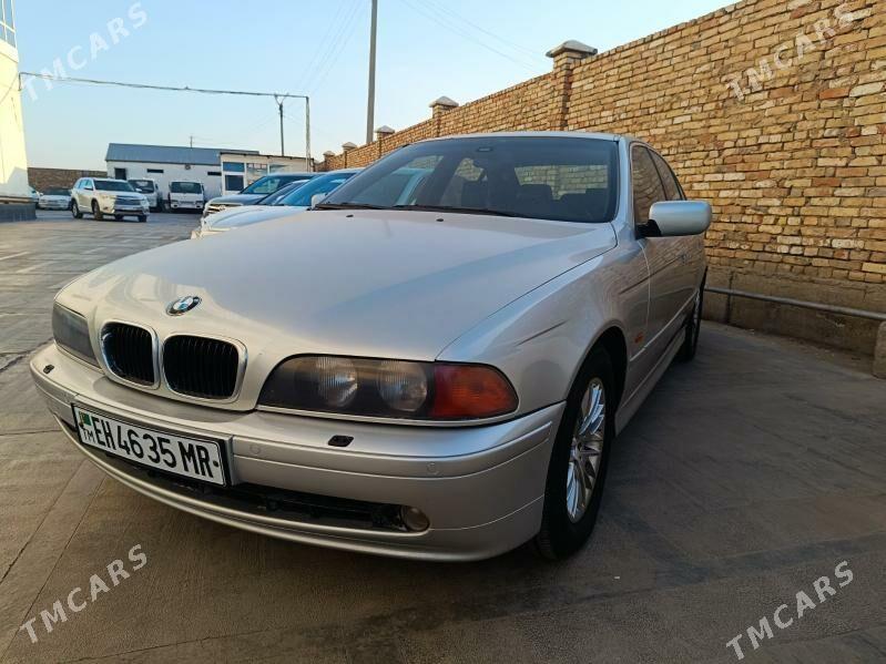 BMW 528 1997 - 110 000 TMT - Мары - img 3