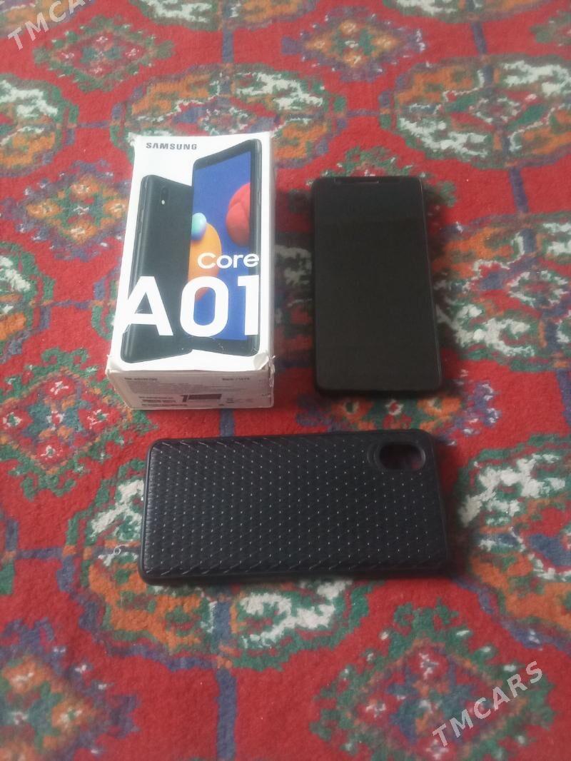 Samsung a01 core - Бабадайхан - img 1