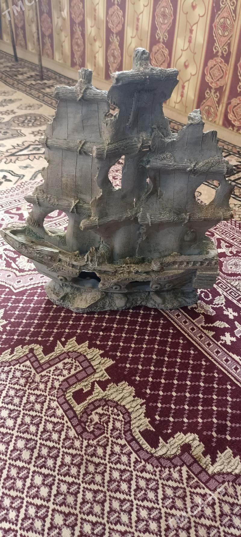 Akwarum Gami we Dag - Балканабат - img 2