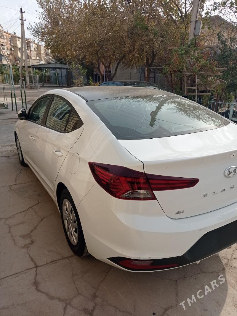 Hyundai Elantra 2020 - 230 000 TMT - Мары - img 3