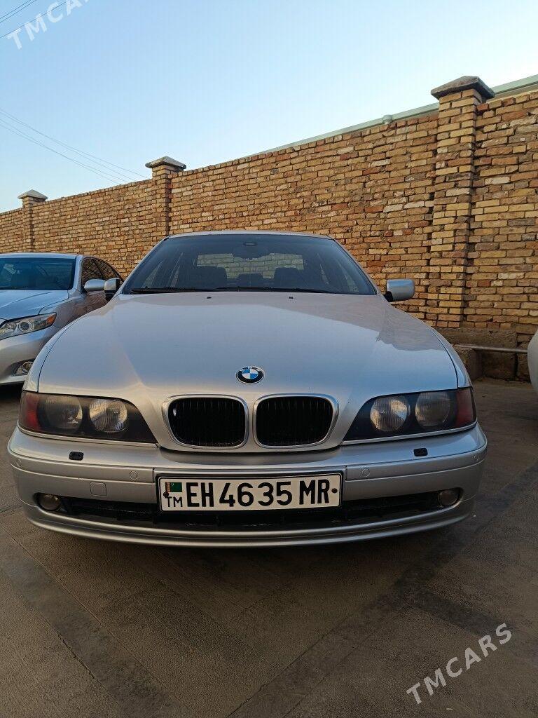 BMW 528 1997 - 110 000 TMT - Мары - img 4
