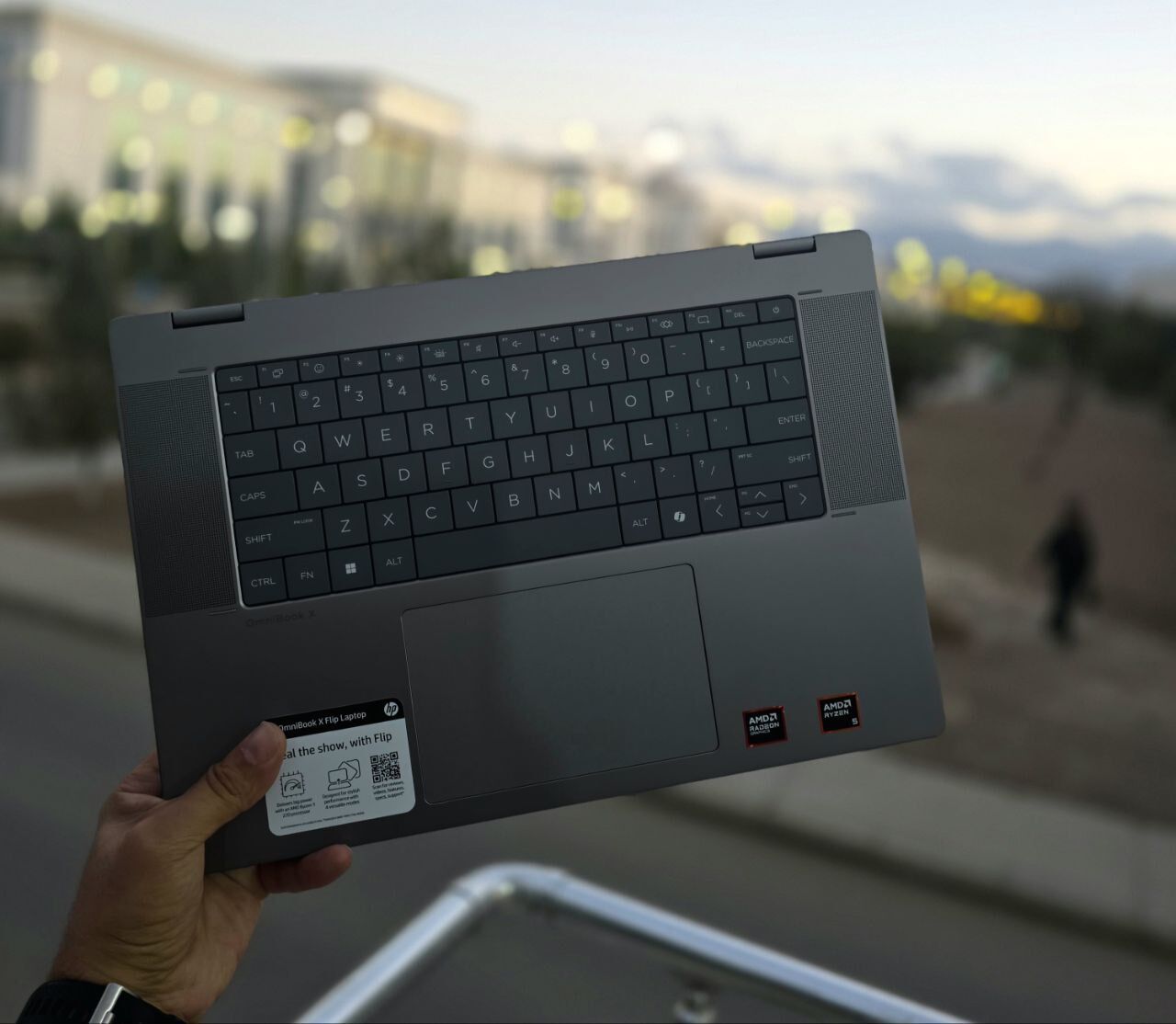 HP Flip 16" 400Nits|OmniBook - Aşgabat - img 5