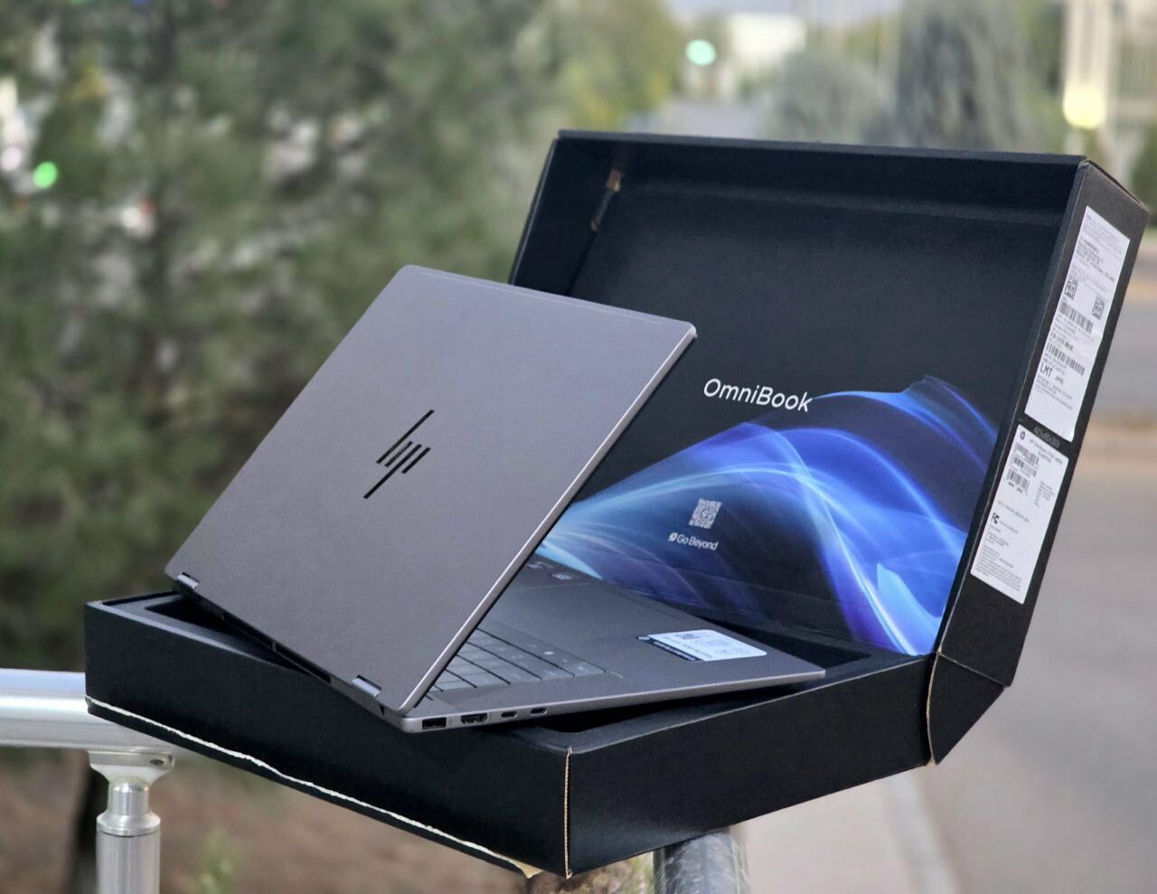 HP Flip 16" 400Nits|OmniBook - Aşgabat - img 7