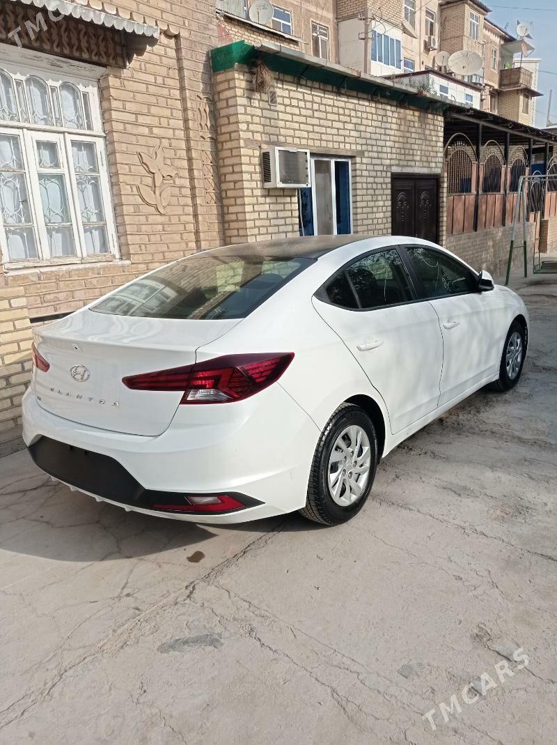 Hyundai Elantra 2020 - 230 000 TMT - Мары - img 4