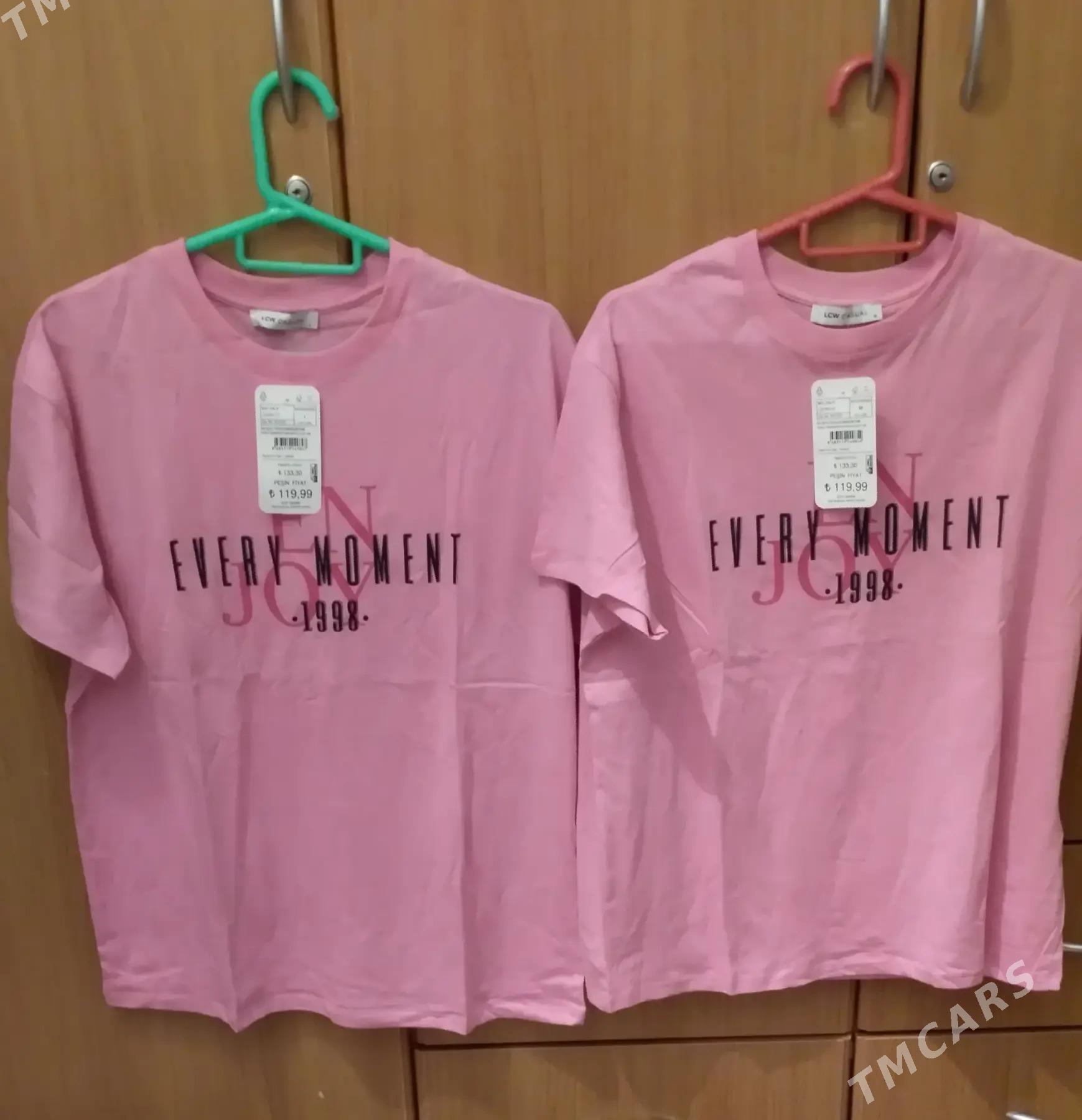 Ženski Futbolka  - Türkmenabat - img 3