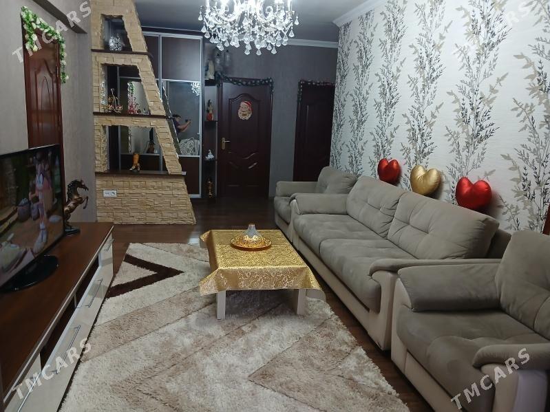 Квартира 4-комнаты на мелодии - Туркменбаши - img 2