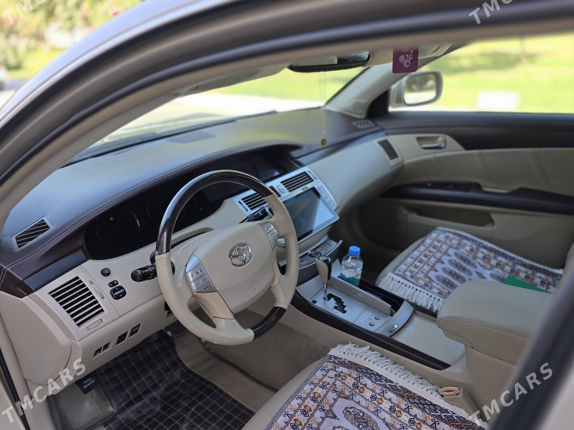 Toyota Avalon 2007 - 245 000 TMT - Мары - img 4