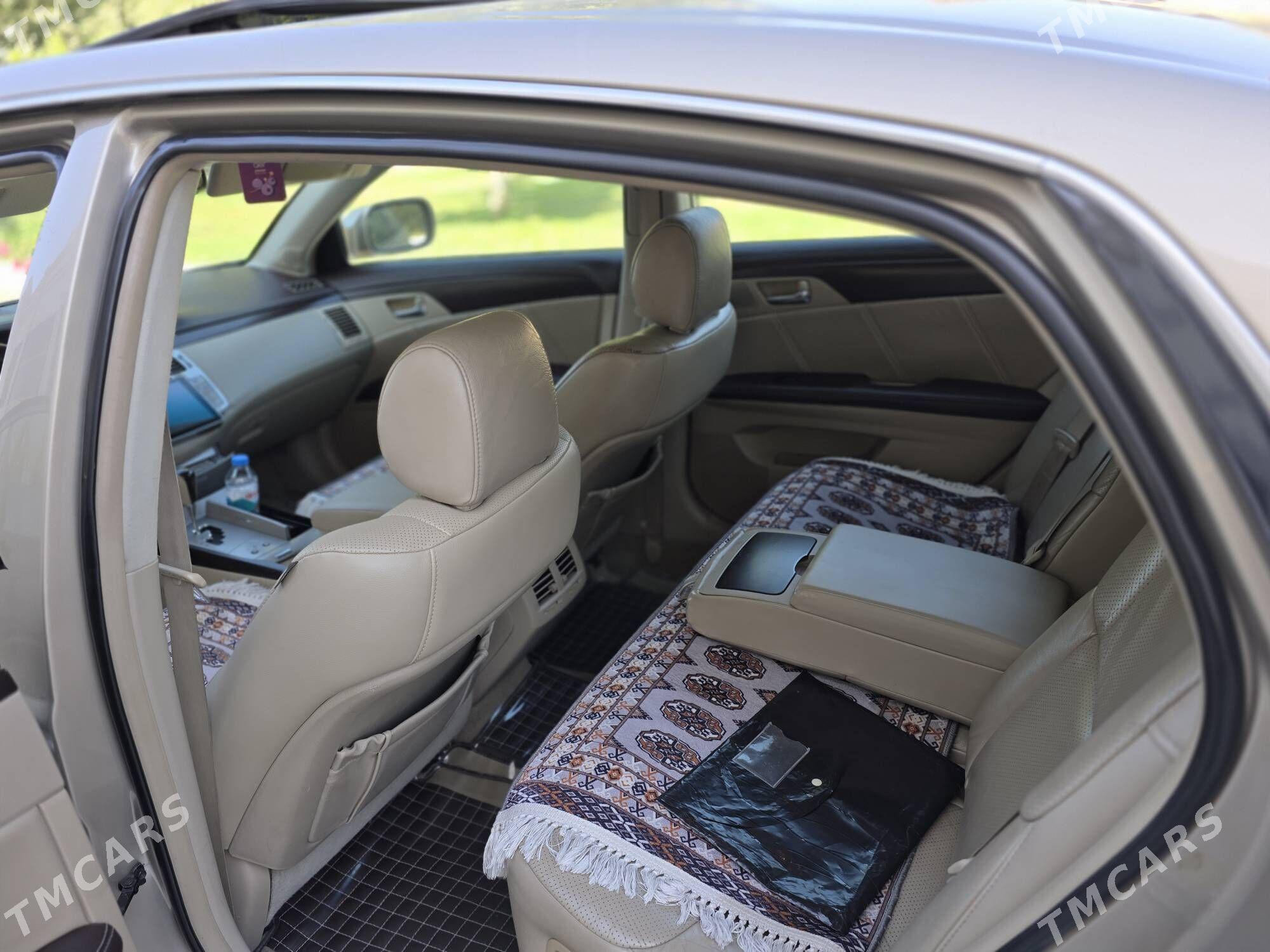 Toyota Avalon 2007 - 245 000 TMT - Мары - img 5
