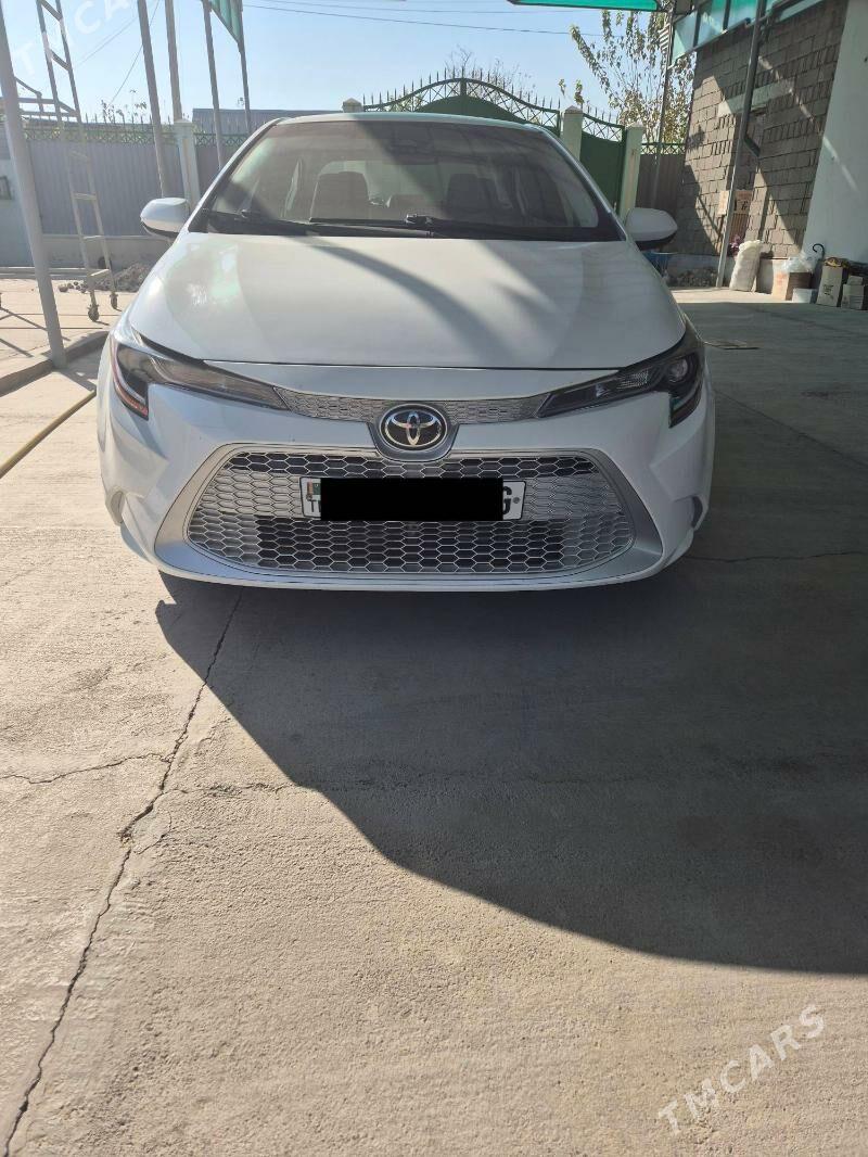Toyota Corolla 2020 - 225 000 TMT - Aşgabat - img 3
