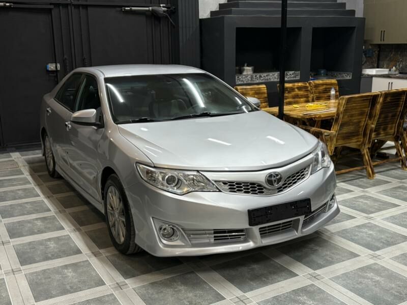 Toyota Camry 2014 - 214 000 TMT - Aşgabat - img 1