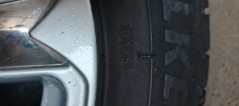 teker diska 4 500 TMT - Aşgabat - img 2