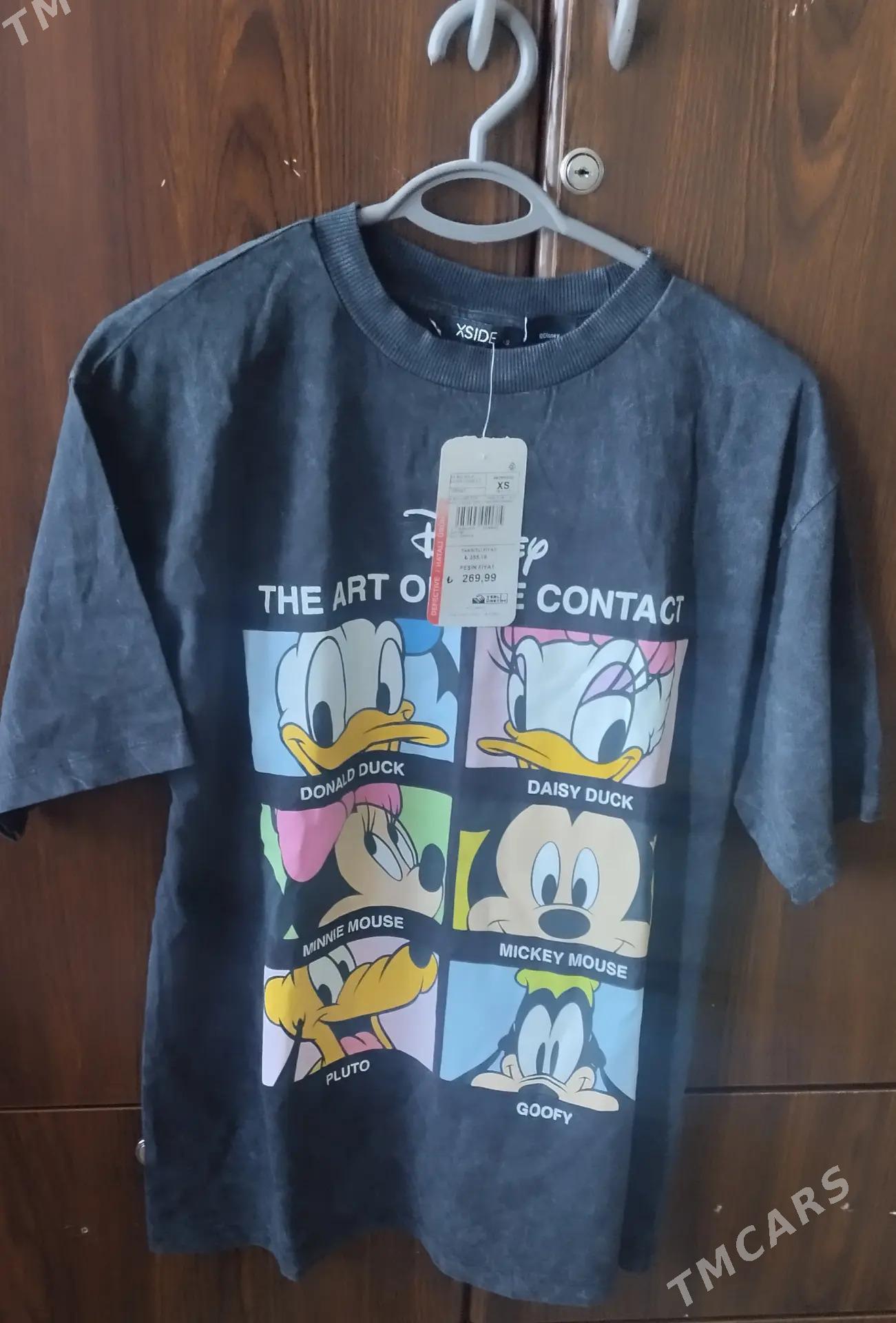 Ženski Futbolka  - Türkmenabat - img 6