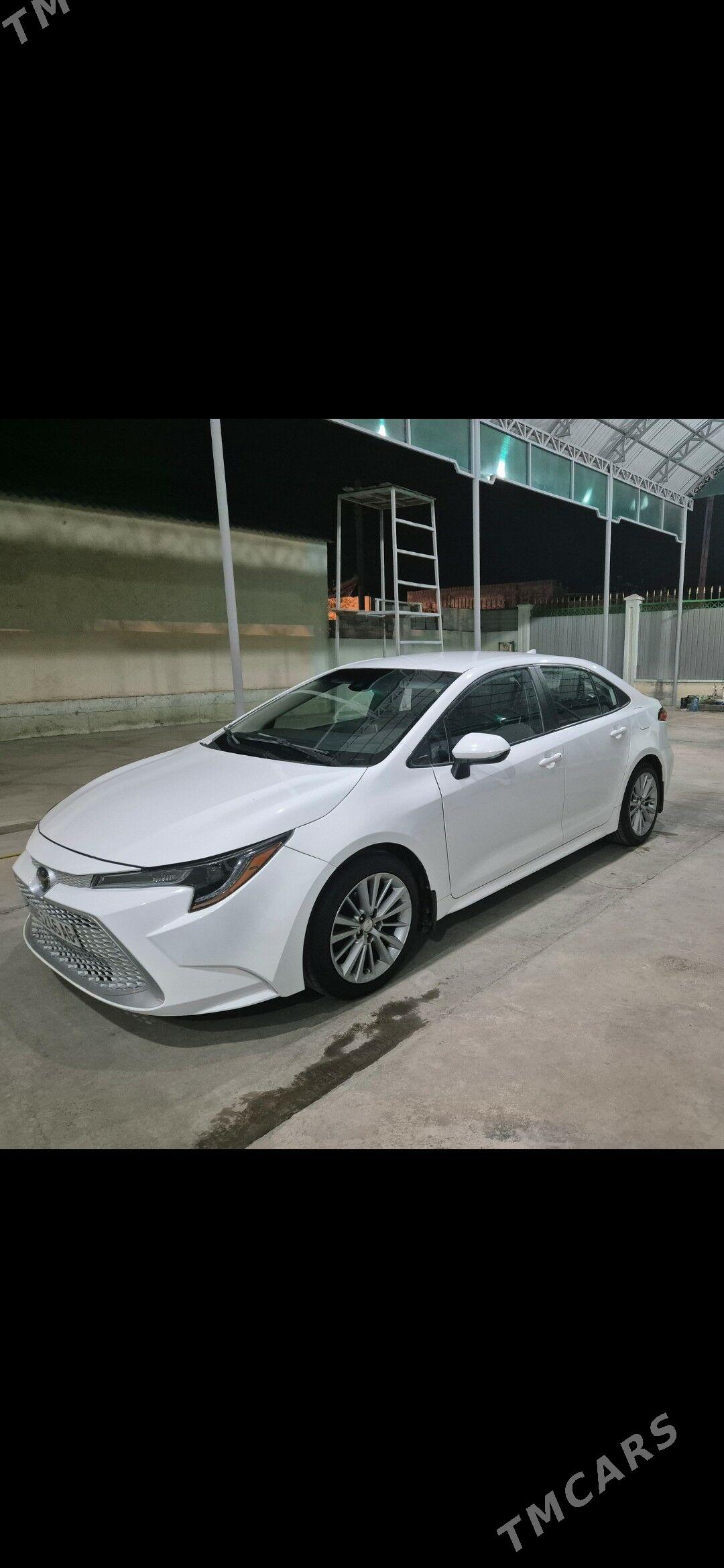 Toyota Corolla 2020 - 225 000 TMT - Aşgabat - img 1