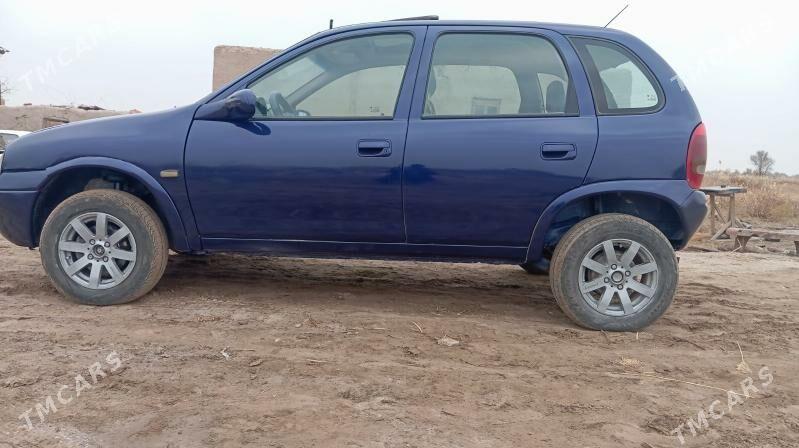 Opel Vita 1996 - 35 000 TMT - Кёнеургенч - img 3