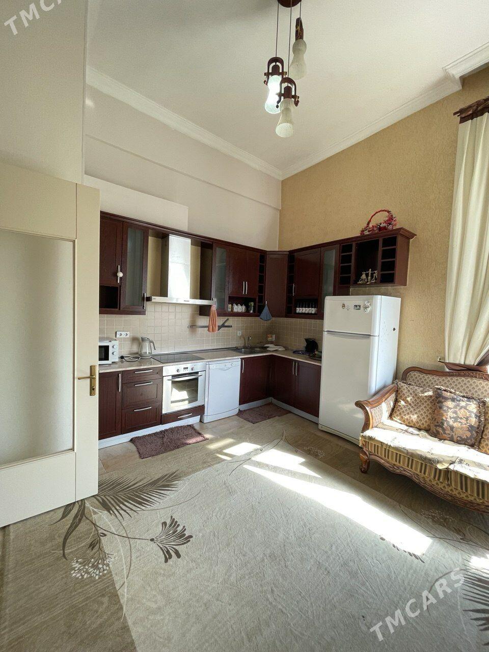 Элитная 3х Комнатная квартира - Podwoýski köç. (Bitarap Türkmenistan şaýoly) - img 4