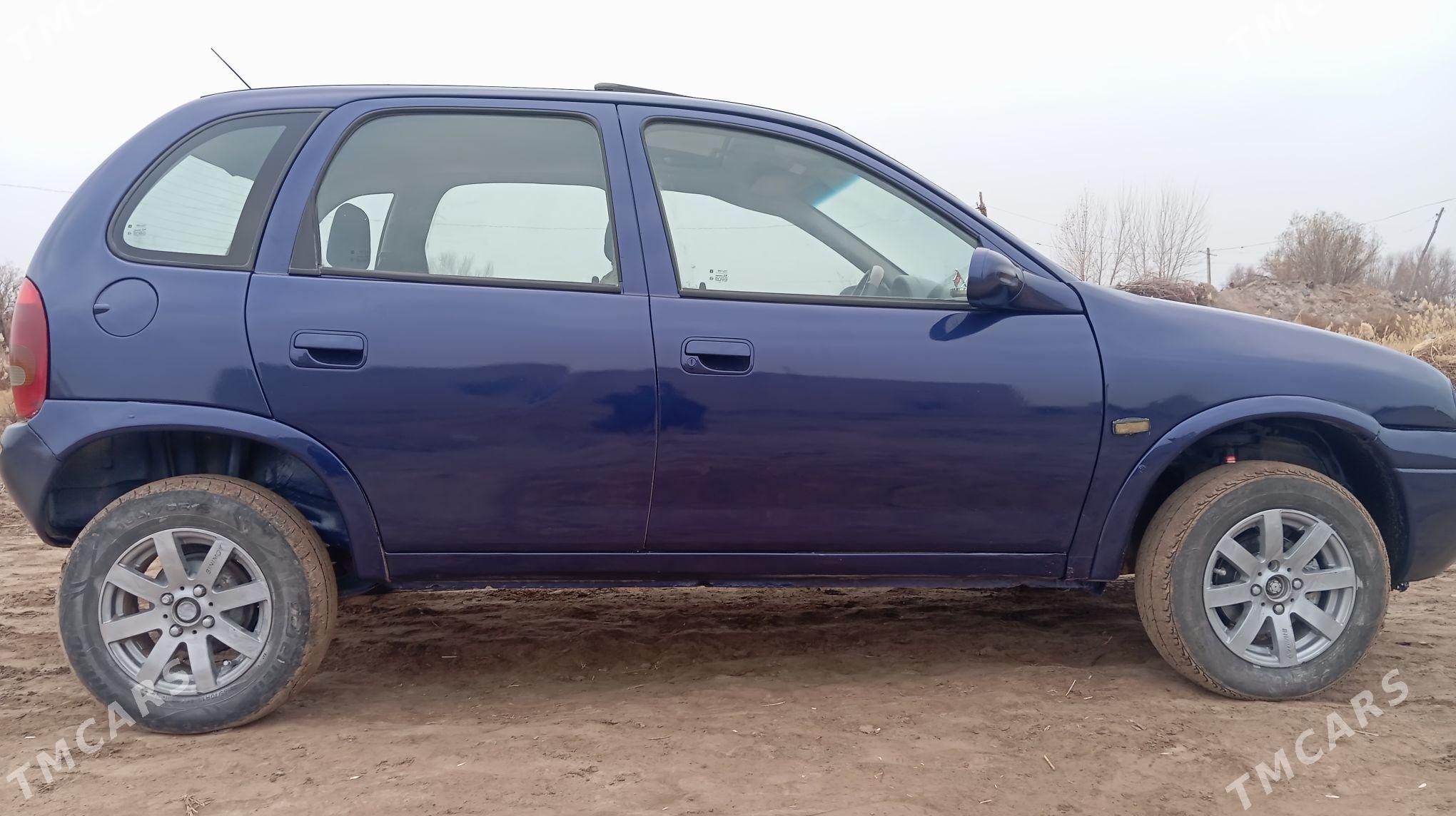 Opel Vita 1996 - 35 000 TMT - Кёнеургенч - img 4