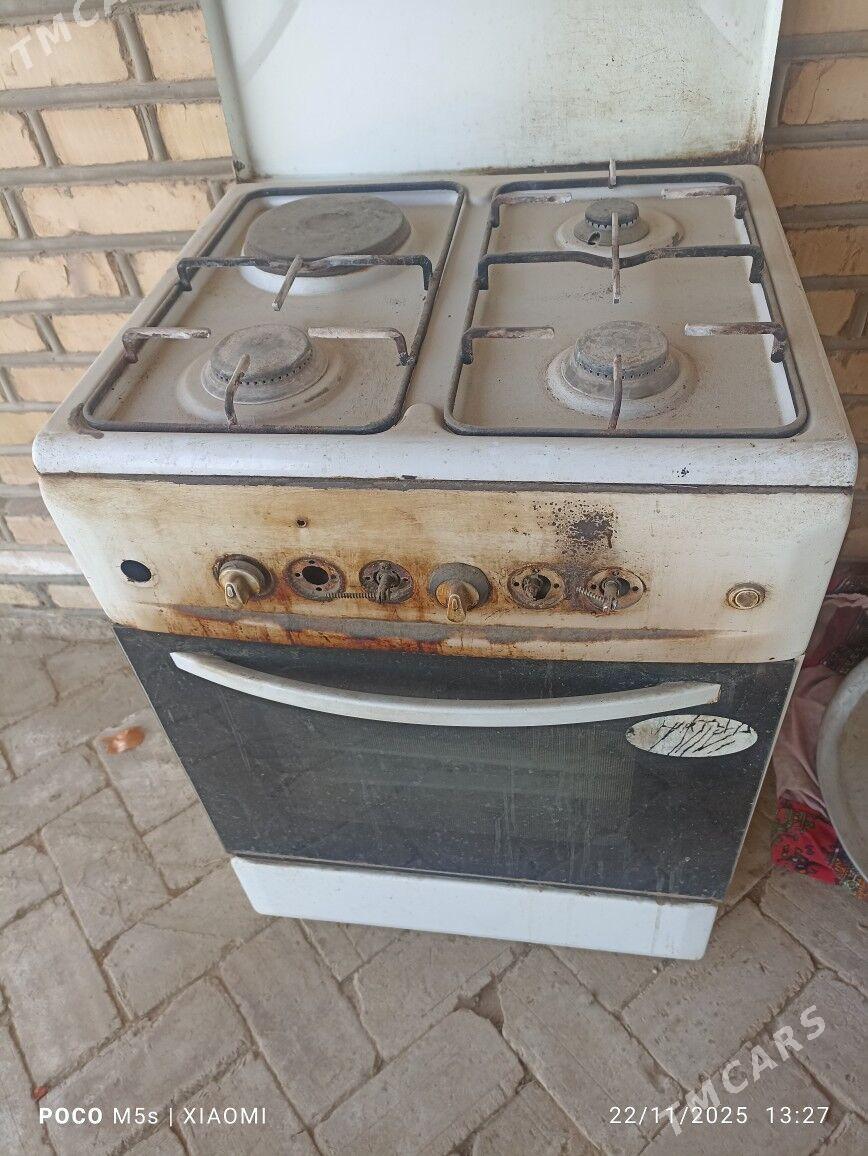 gaz plita - Ёлётен - img 2