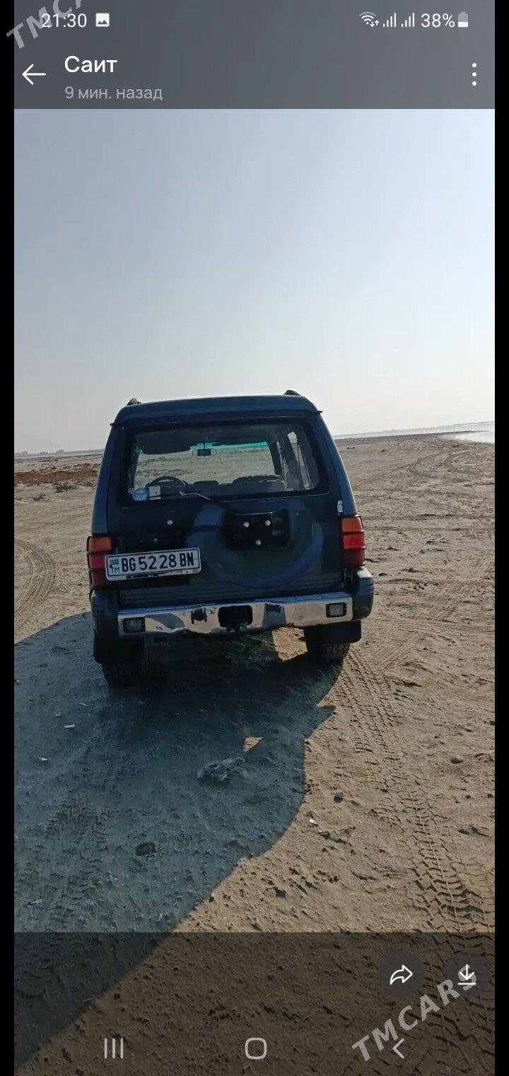 Mitsubishi Montero 1992 - 60 000 TMT - Balkanabat - img 3