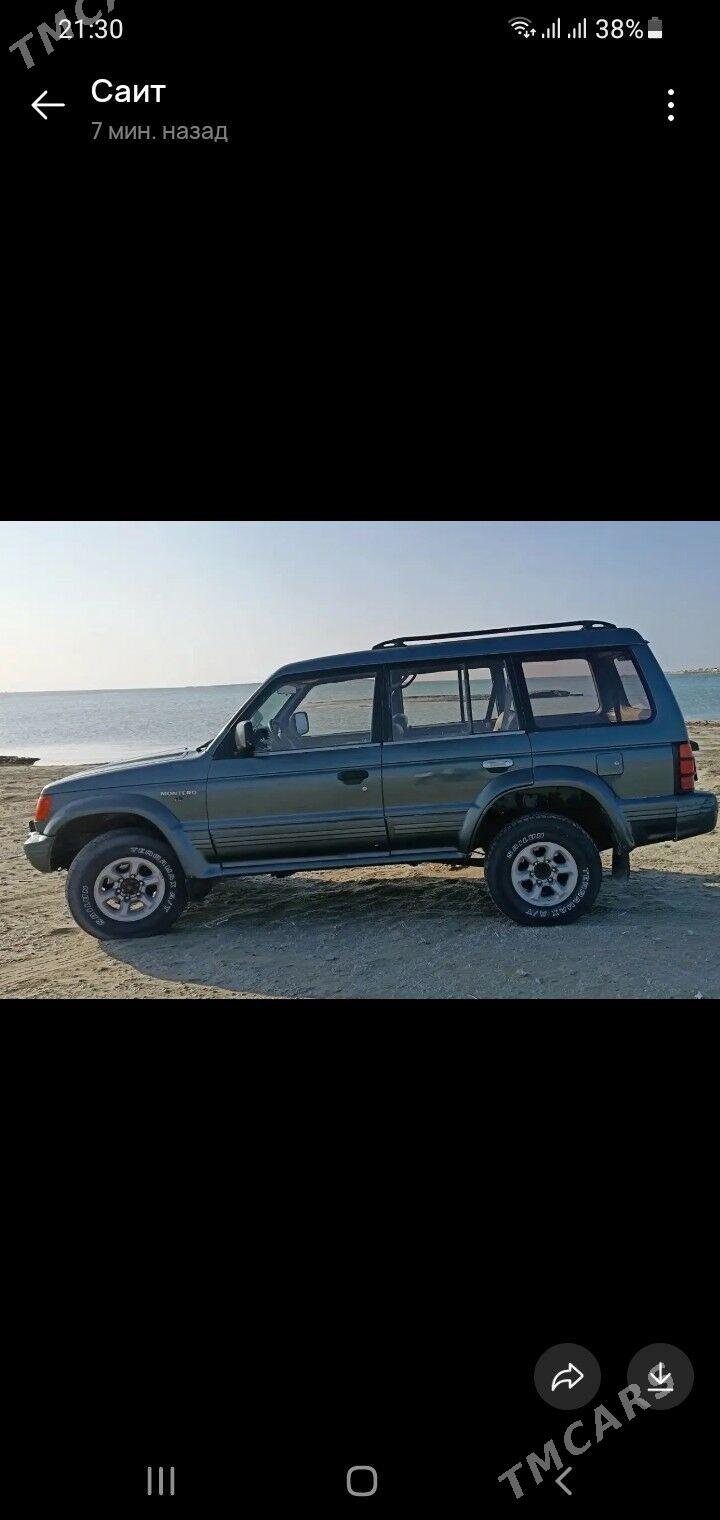 Mitsubishi Montero 1992 - 60 000 TMT - Balkanabat - img 4