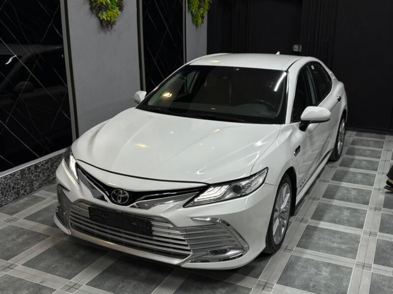Toyota Camry 2022 - 257 000 TMT - Ашхабад - img 2