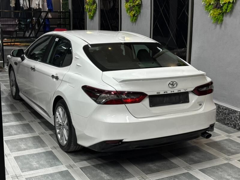 Toyota Camry 2022 - 257 000 TMT - Ашхабад - img 5