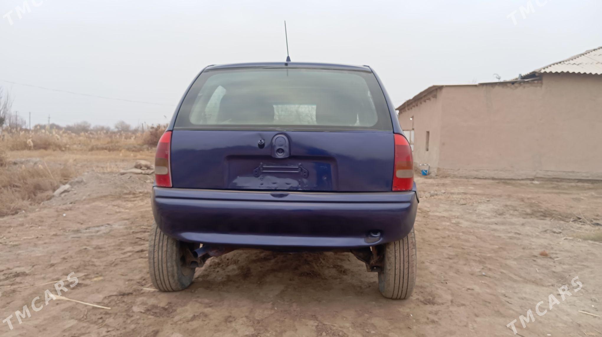 Opel Vita 1996 - 35 000 TMT - Кёнеургенч - img 2