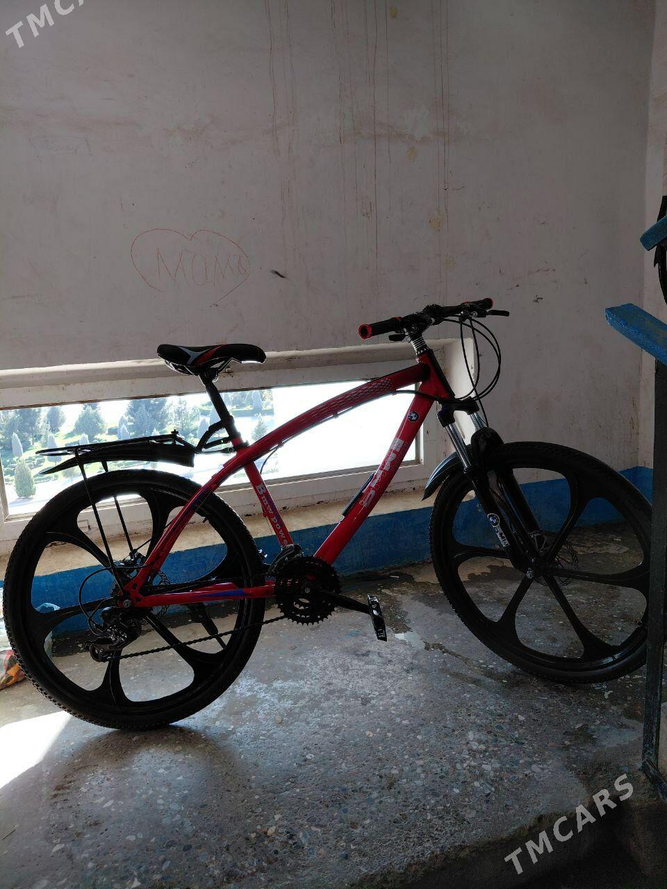 велосипед - Мир 2 - img 3