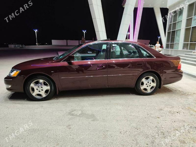 Toyota Avalon 2003 - 250 000 TMT - Туркменабат - img 4