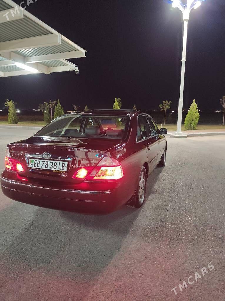 Toyota Avalon 2003 - 250 000 TMT - Туркменабат - img 5