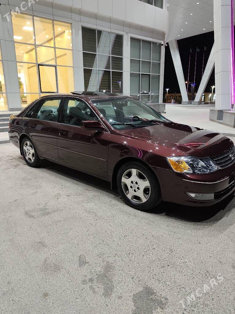 Toyota Avalon 2003 - 250 000 TMT - Туркменабат - img 2