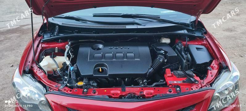 Toyota Corolla 2013 - 185 000 TMT - Шабатский этрап - img 10