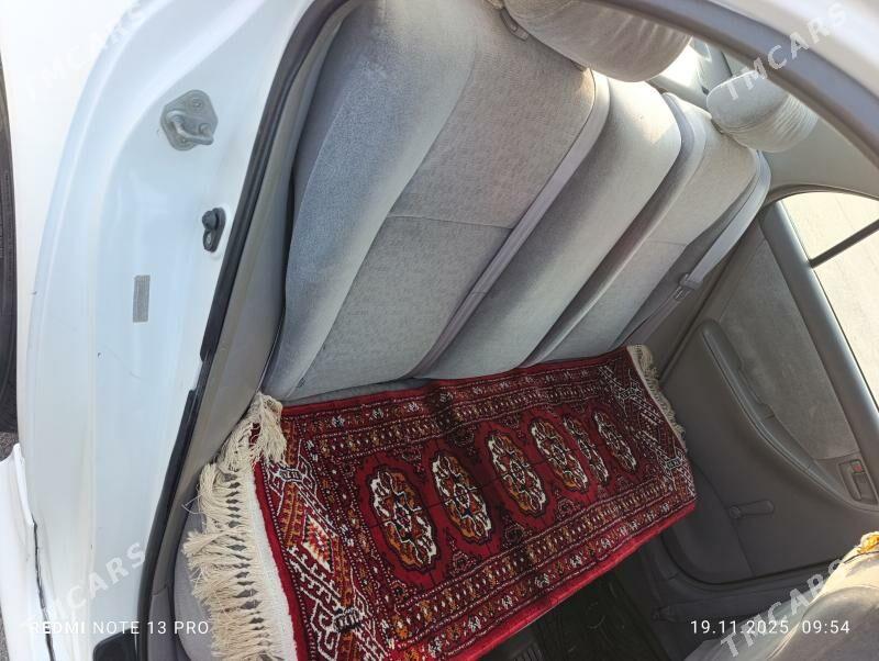 Toyota Corolla 2002 - 116 000 TMT - Теджен - img 8