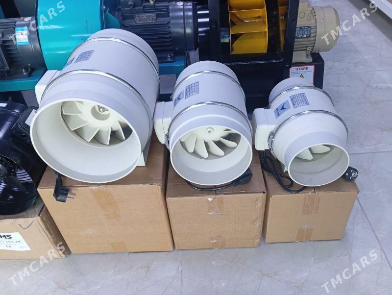 wintelyator  винтелятор fan - Aşgabat - img 2