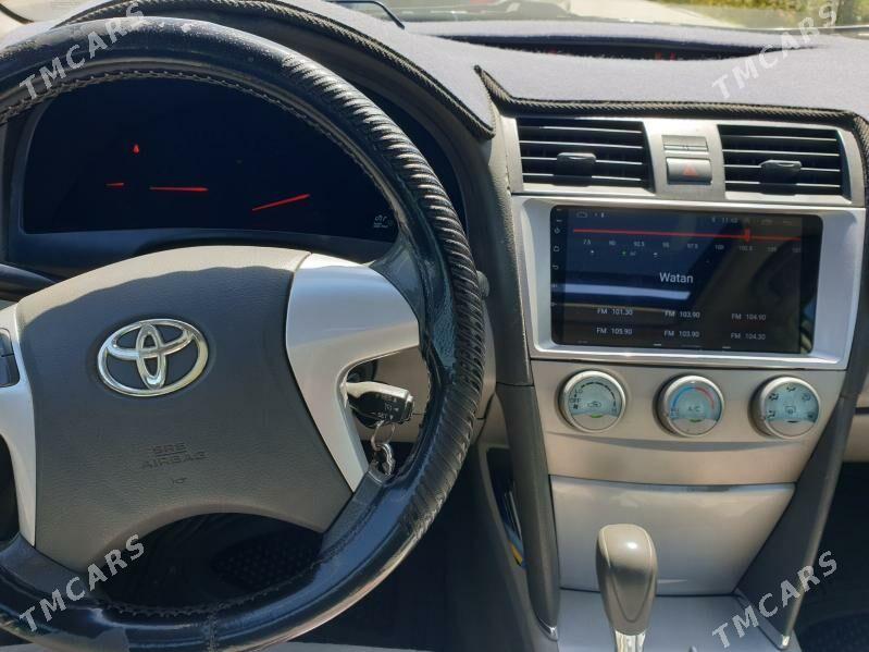 Toyota Camry 2009 - 168 000 TMT - Улица Ататурка - img 6