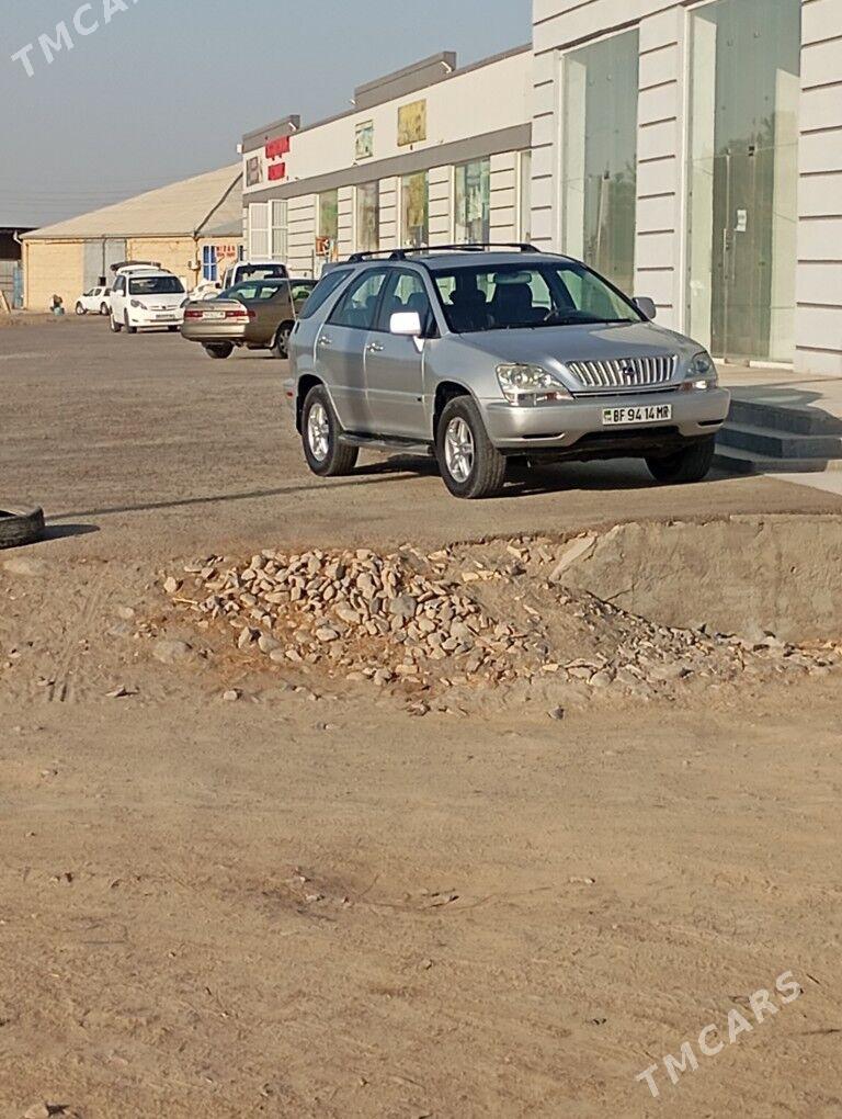 Lexus RX 300 2002 - 180 000 TMT - Мары - img 4