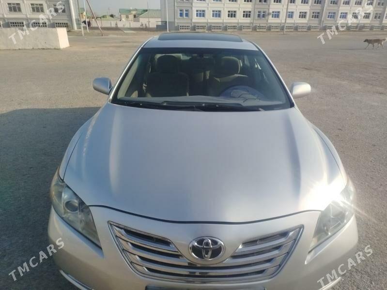 Toyota Camry 2009 - 168 000 TMT - Улица Ататурка - img 1