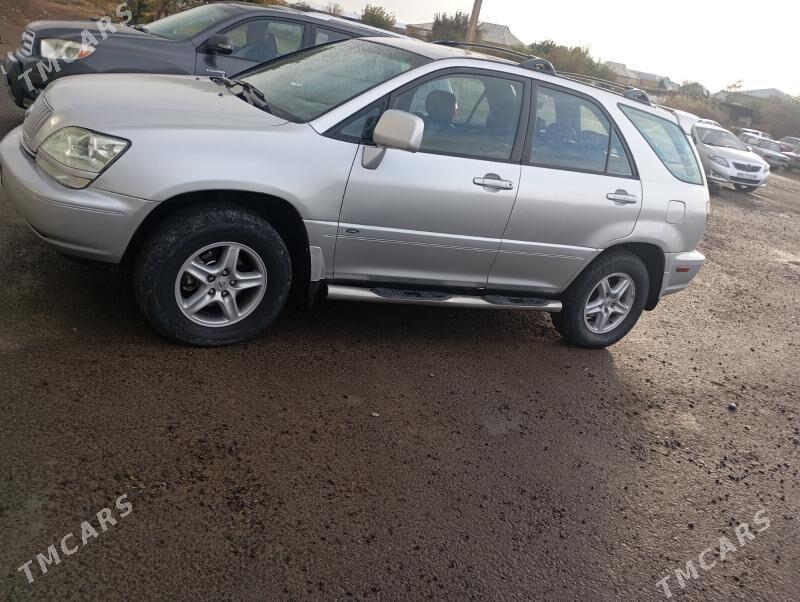 Lexus RX 300 2002 - 180 000 TMT - Мары - img 3