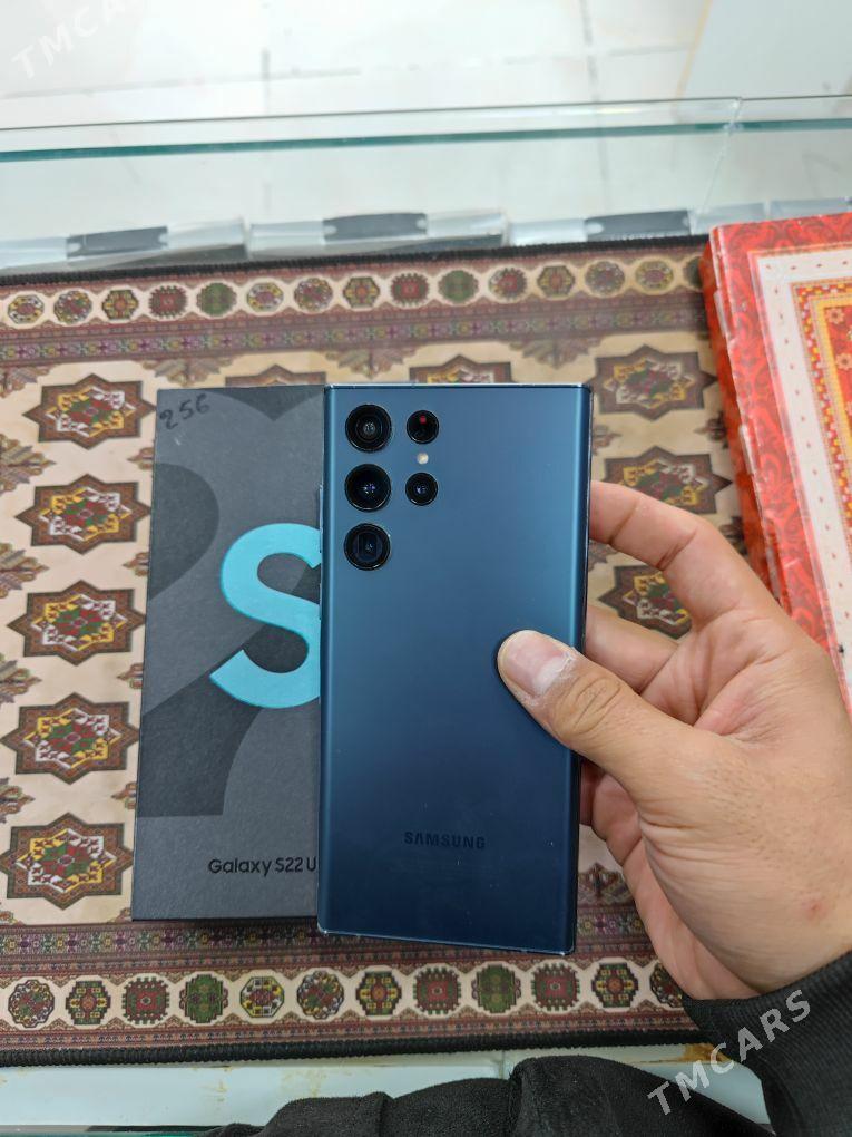 S22 ultra 12/256 2sim arginal - Bekrewe - img 3