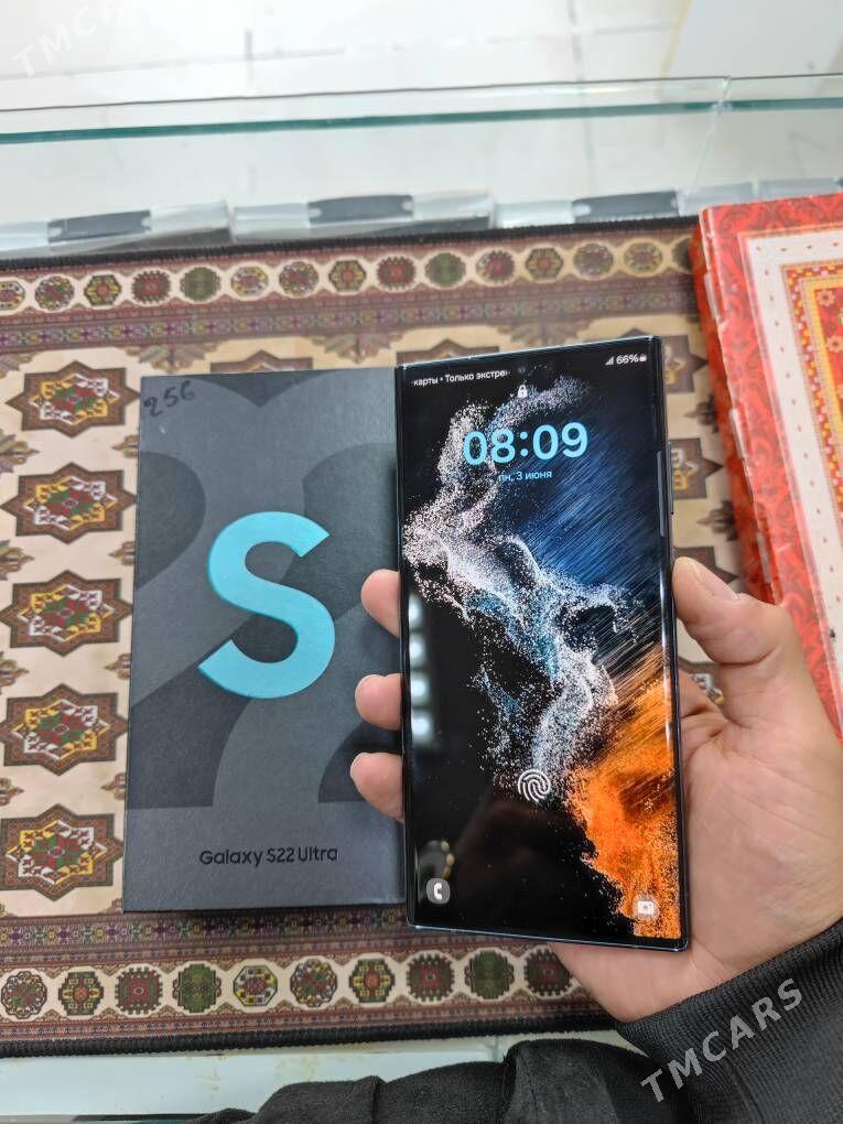 S22 ultra 12/256 2sim arginal - Bekrewe - img 2