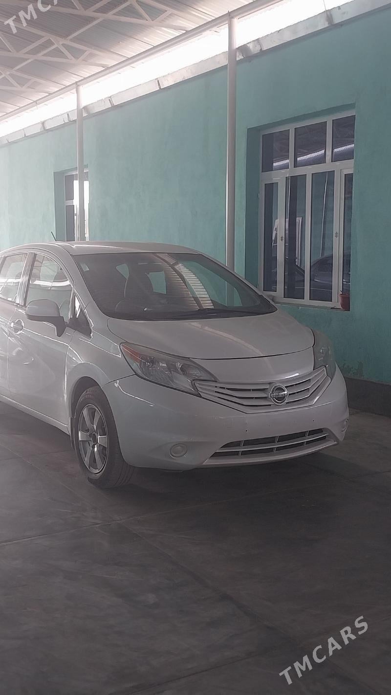 Nissan Versa 2013 - 130 000 TMT - Gökdepe - img 1